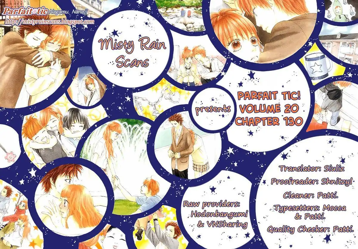 Parfait Tic Chapter 130 1